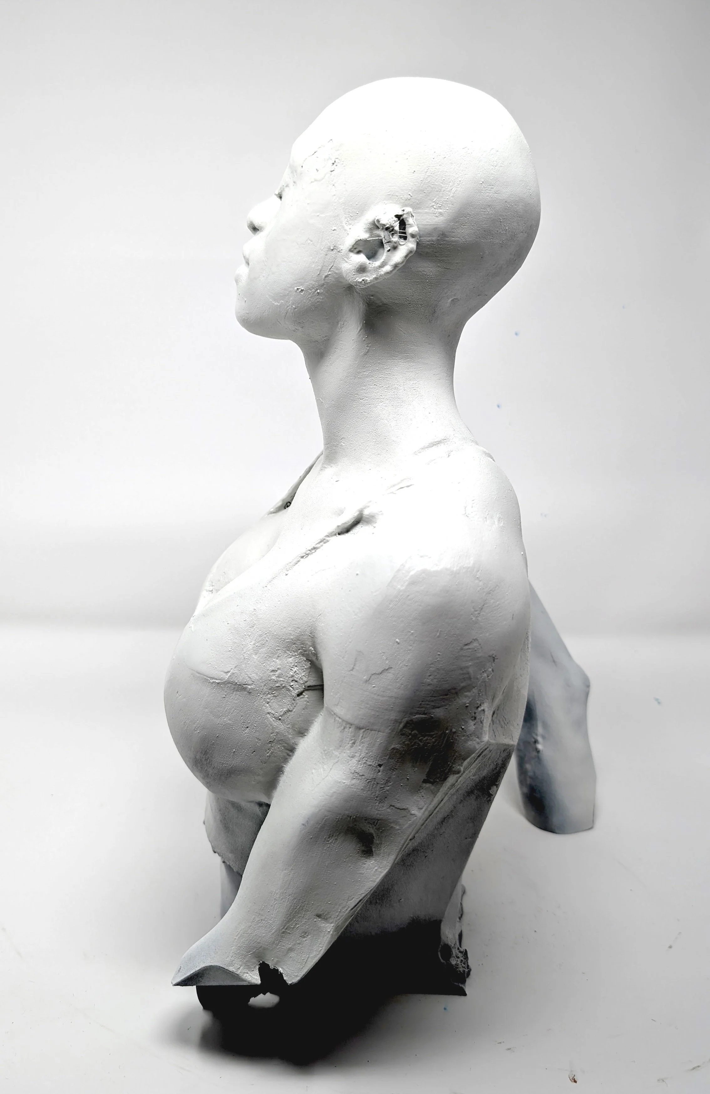 White Sculpture