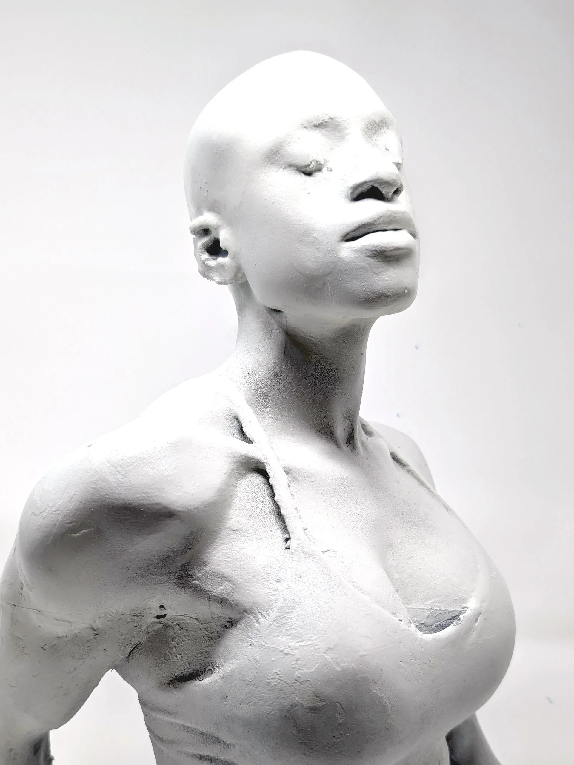 White Sculpture