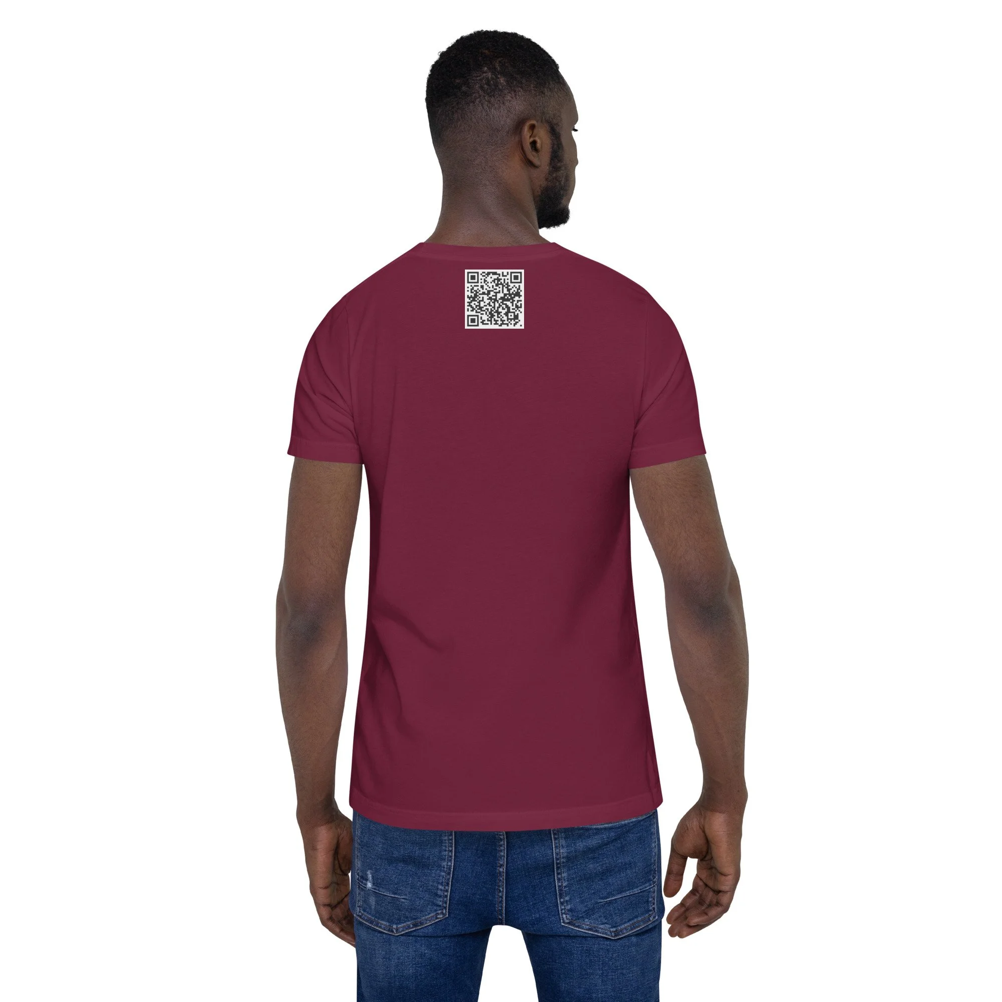 unisex-staple-t-shirt-maroon-back-6786be0b88aa2.jpg