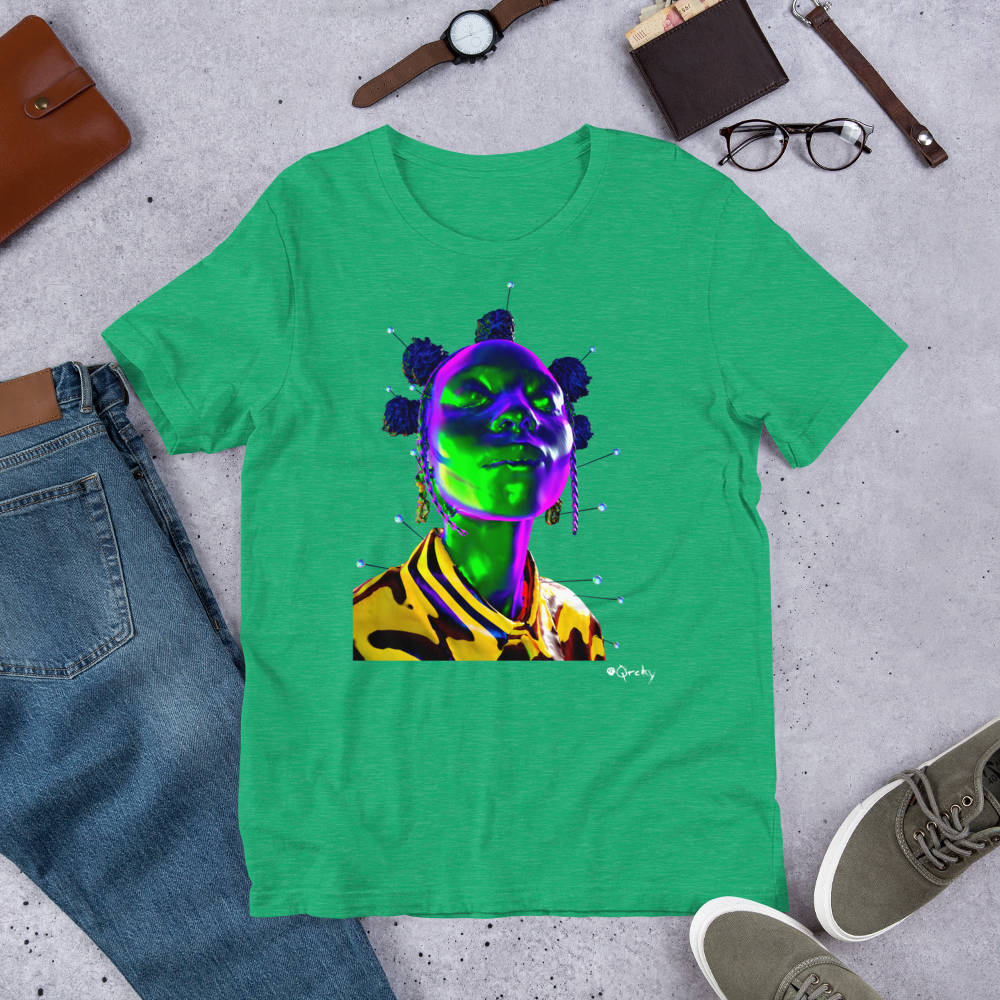 unisex-staple-t-shirt-heather-kelly-front-6a8c263e60d87.png