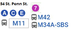 Local Transit Options