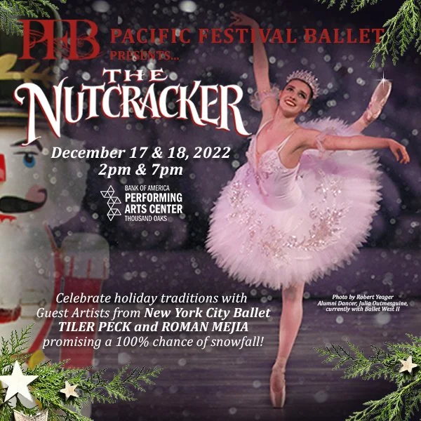 Current Season — to Pacific Festival Ballet!