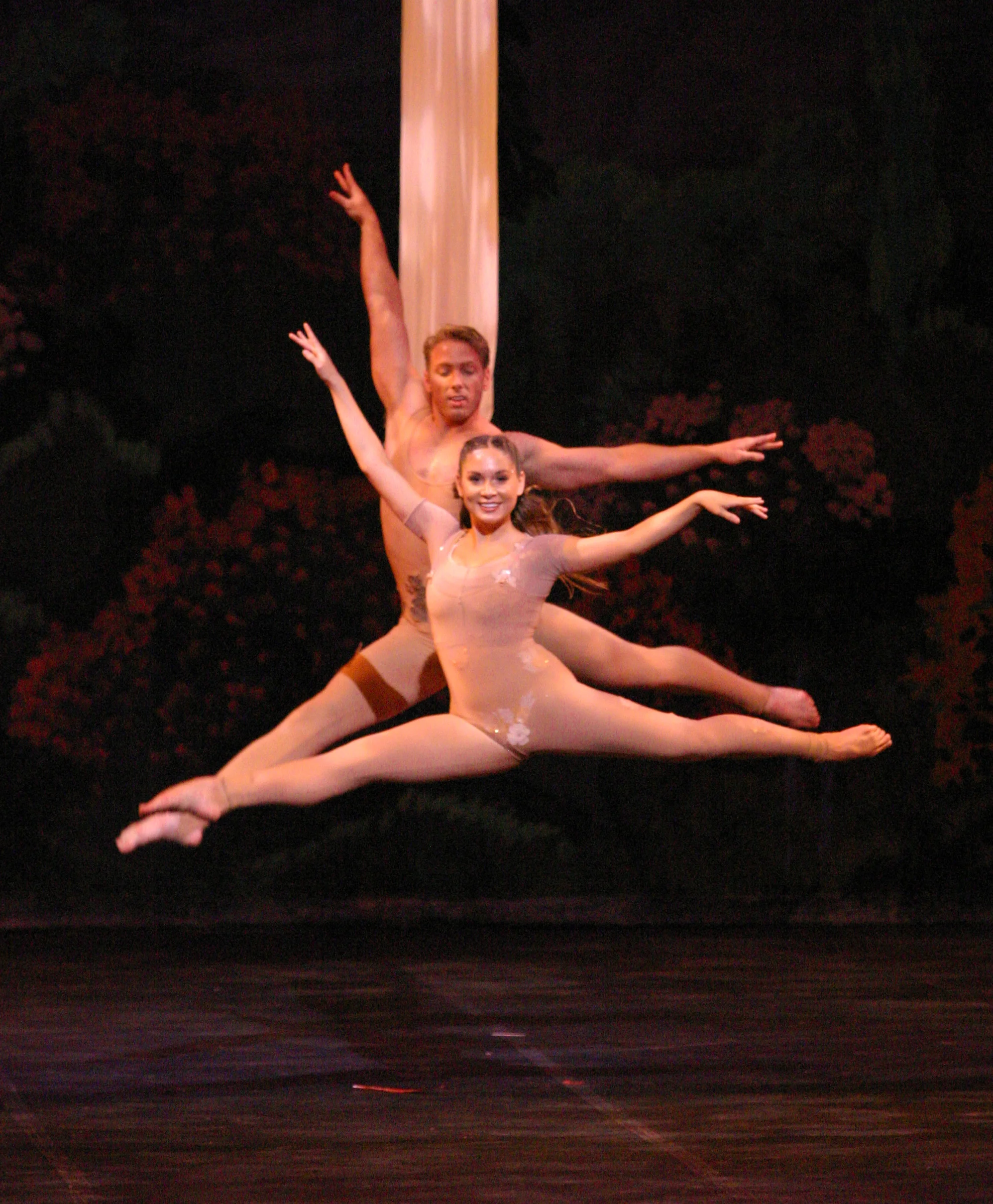 Heaven and Hell, 2004