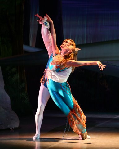 The Sea Princess, 2007