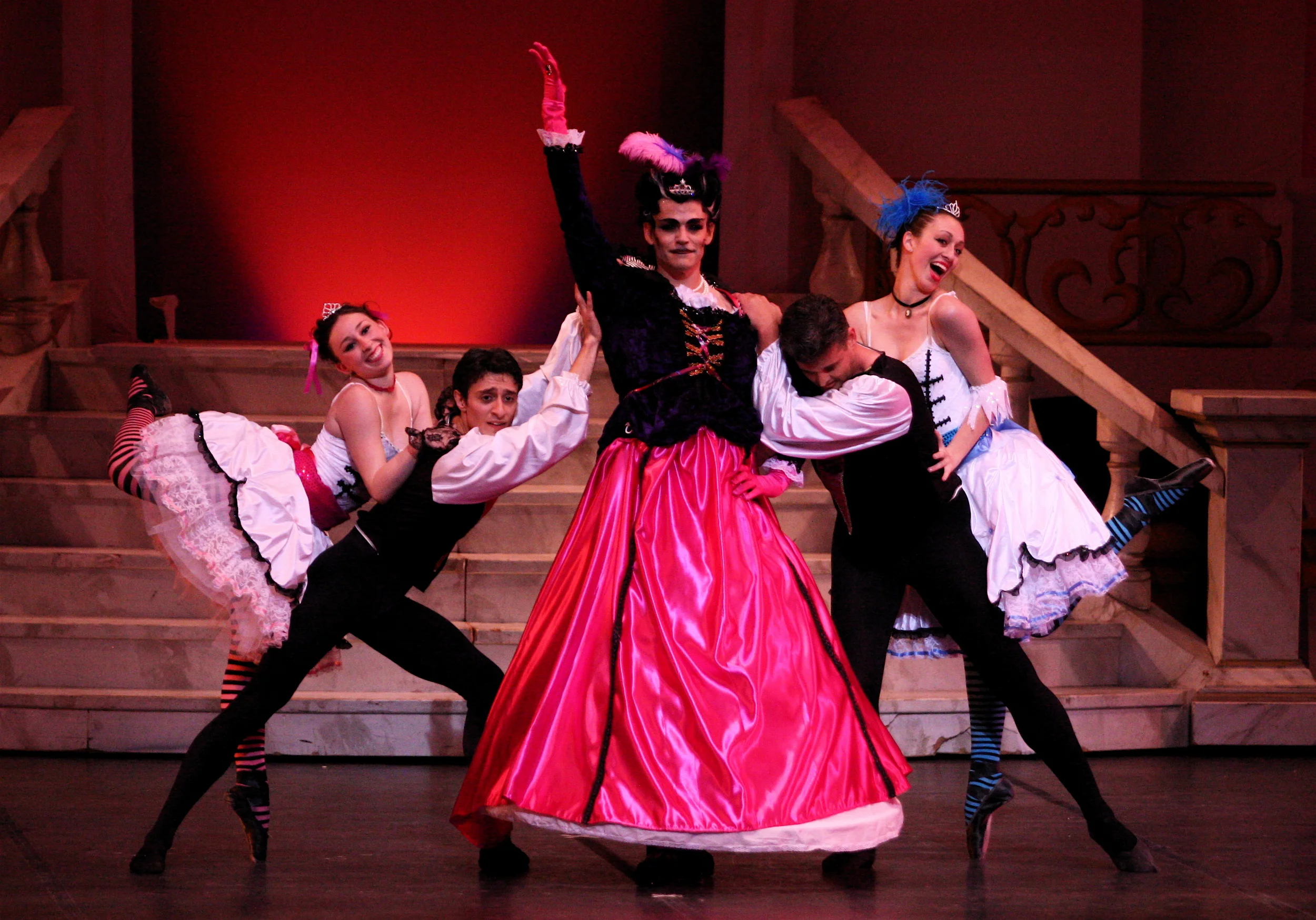 Cinderella, 2009