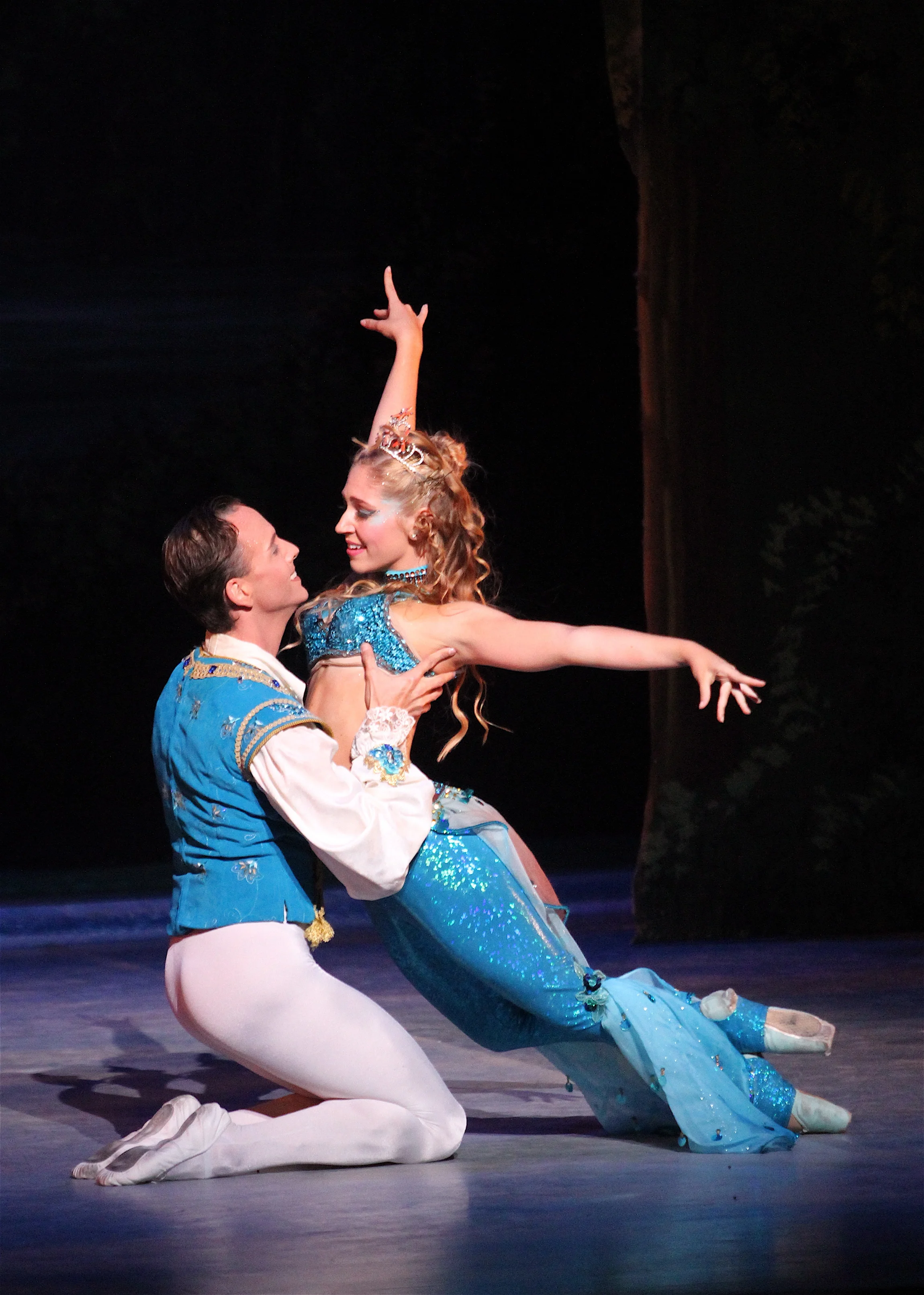 The Sea Princess, 2014