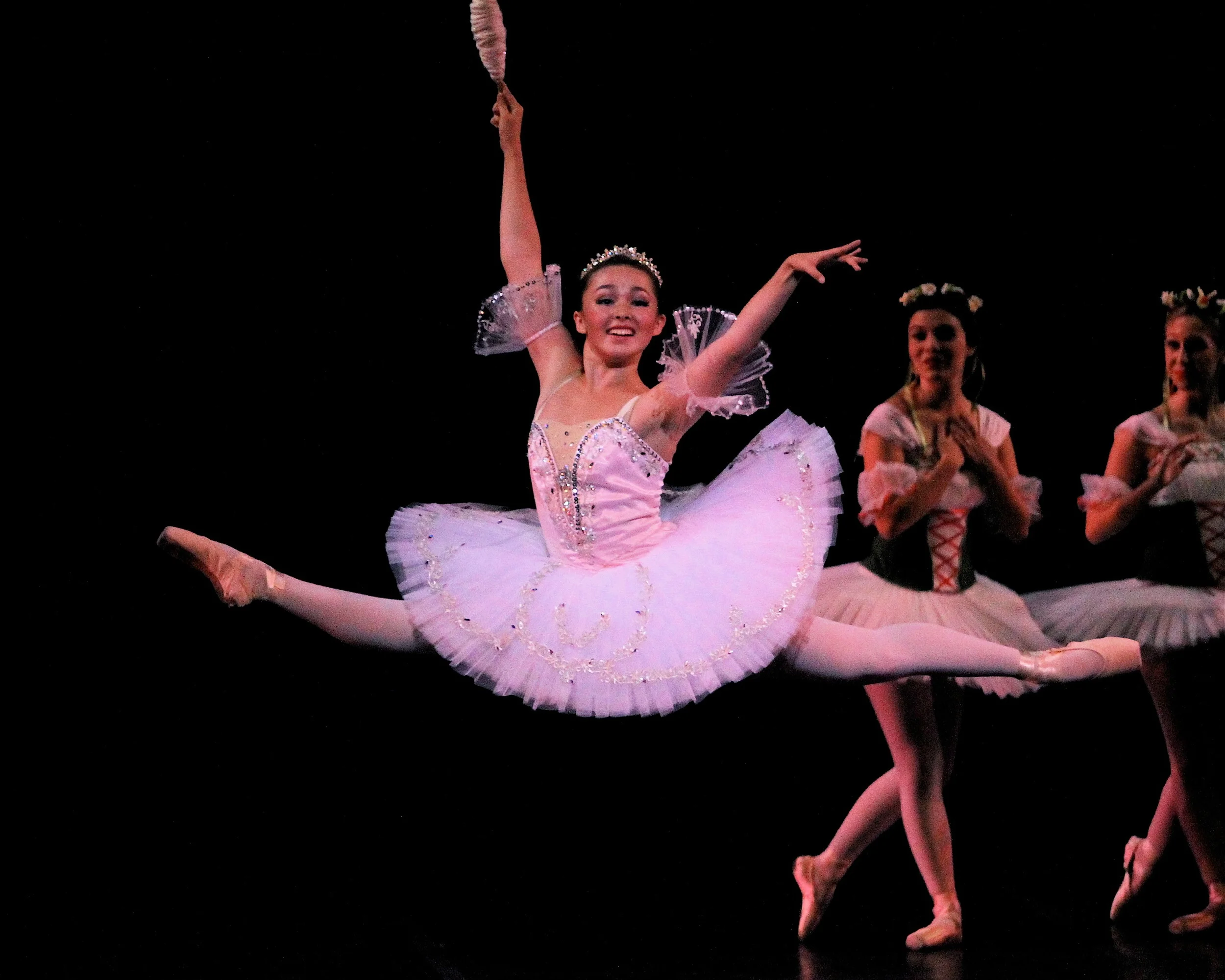 Sleeping Beauty, 2011