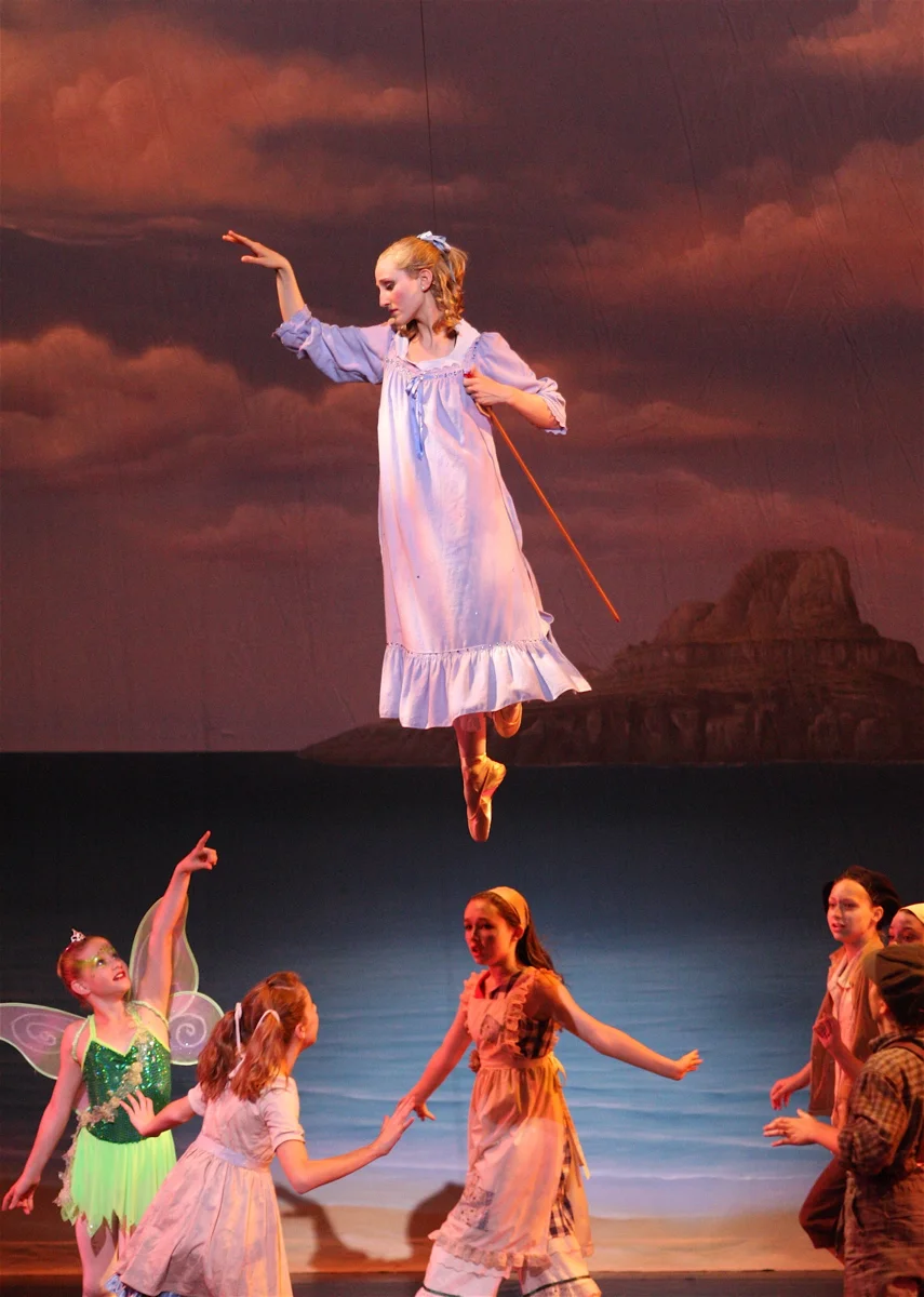 Peter Pan, 2008