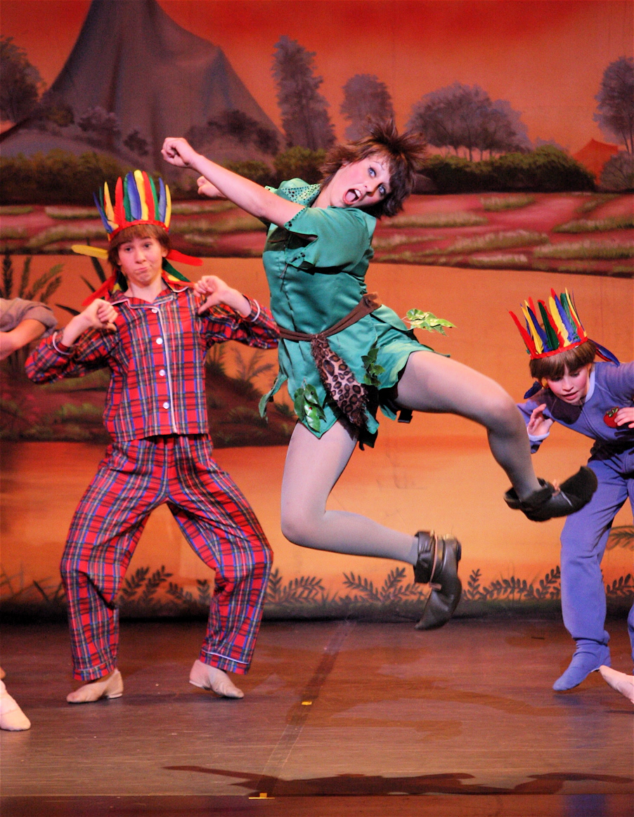 Peter Pan, 2008