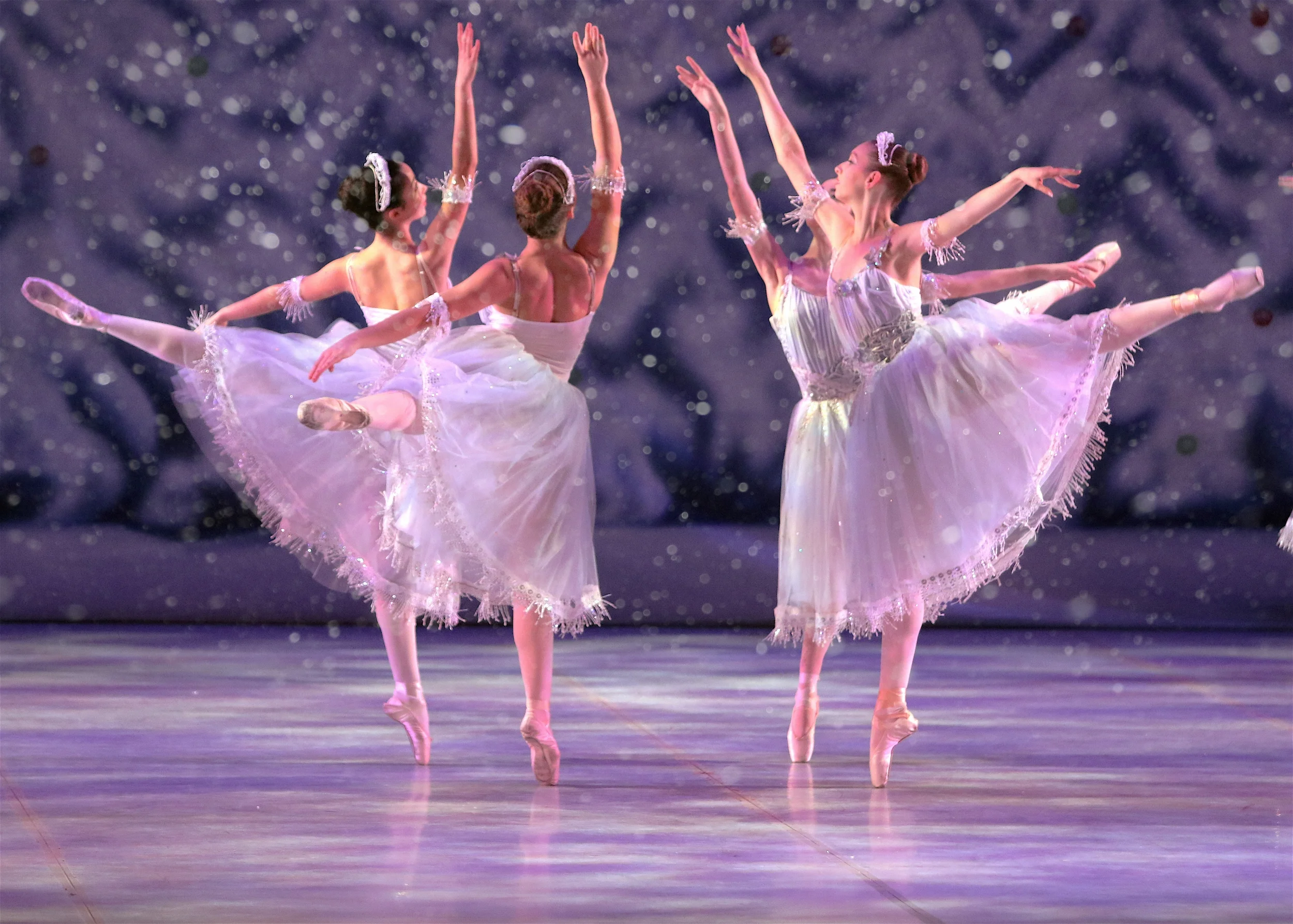 The Nutcracker, 2014