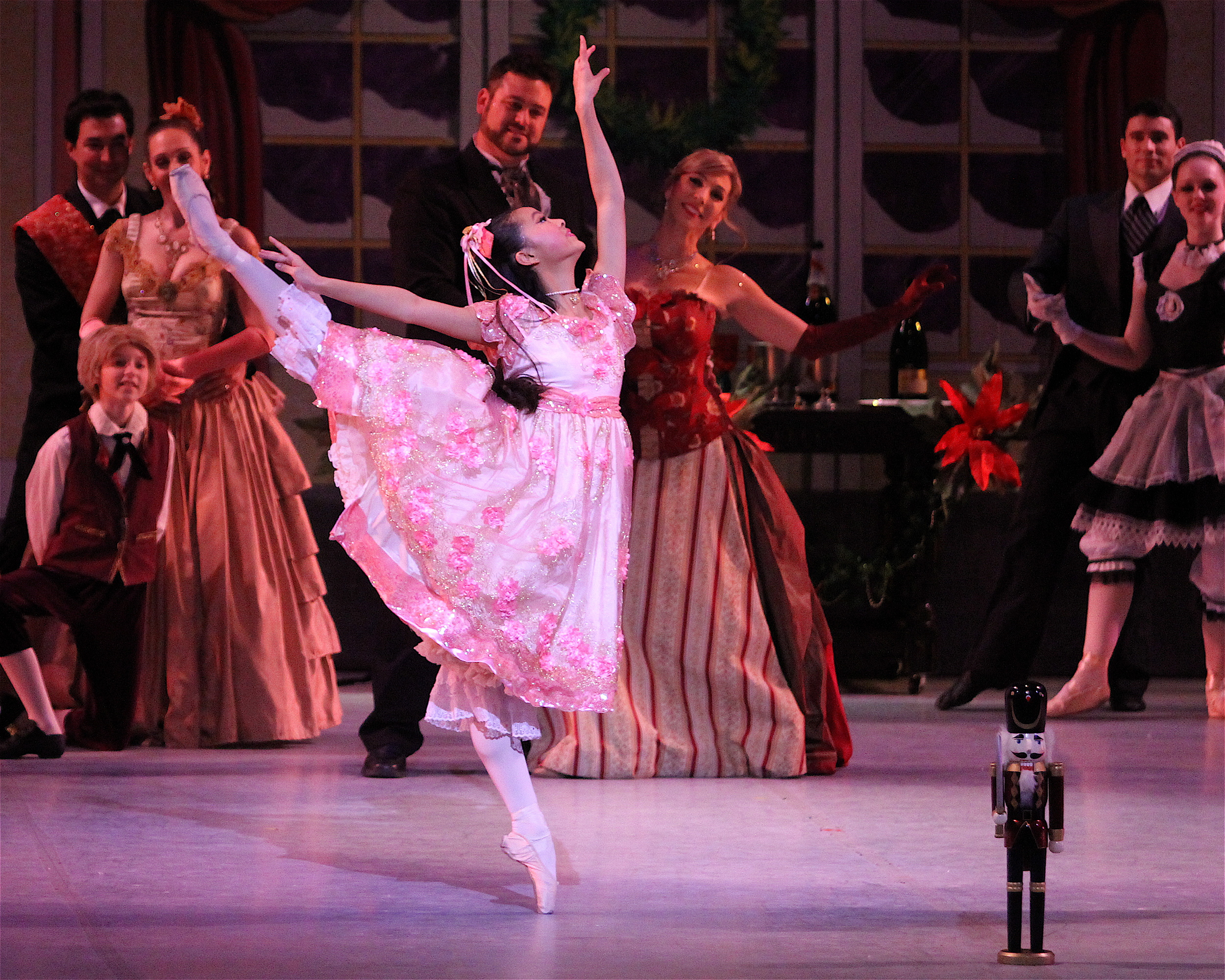 The Nutcracker, 2014