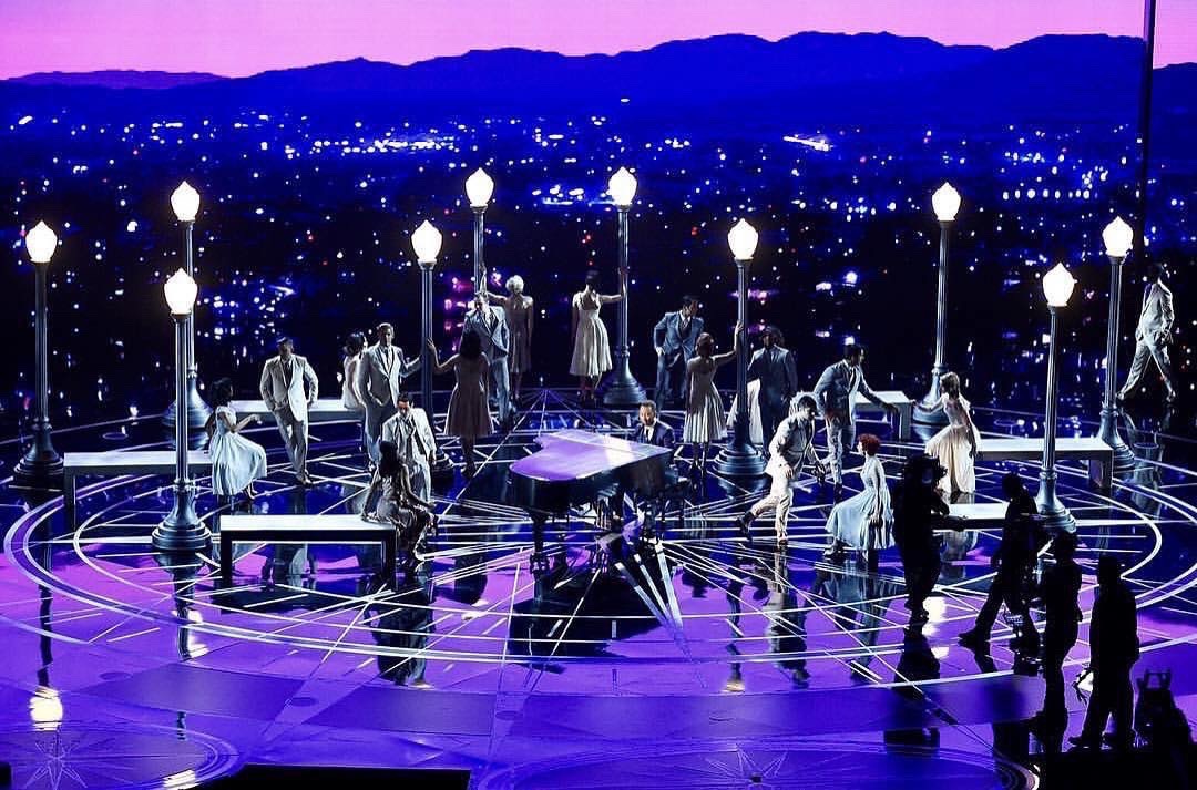 Proud of our former CDT and PFB student Melinda Sullivan for her work in the film lala land and so excited to see her performing in the 2017 broadcast of the academy awards! bravo! congrats!