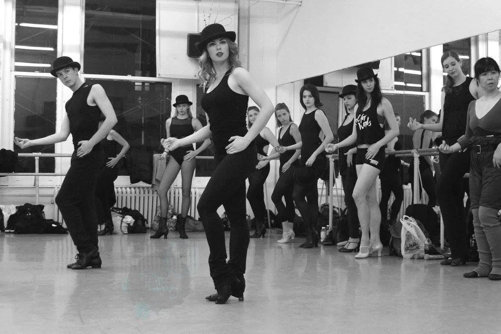 Alida Michal, Broadway shows including Wicked and Chicago
