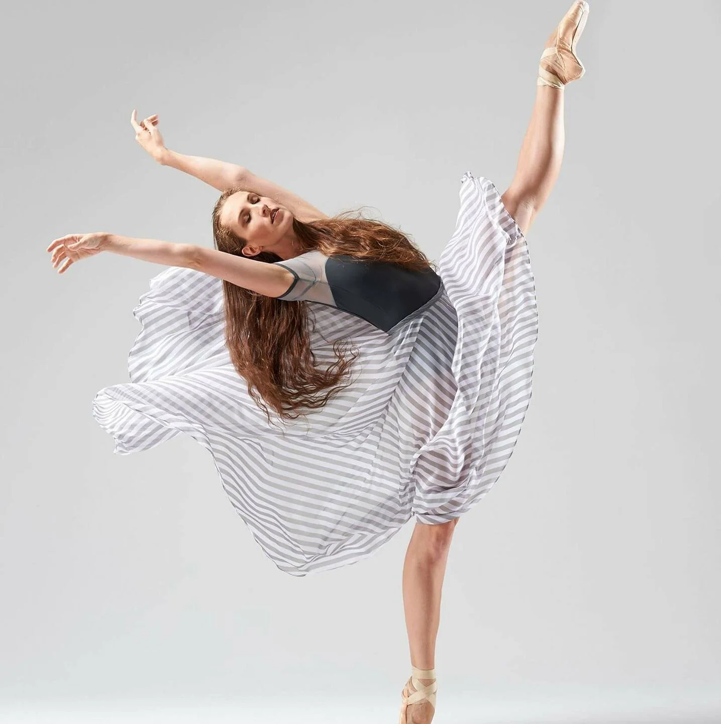 Shannon Maynor, dancer with Oregon Ballet Theatre Cello-Pointe, Patrelle