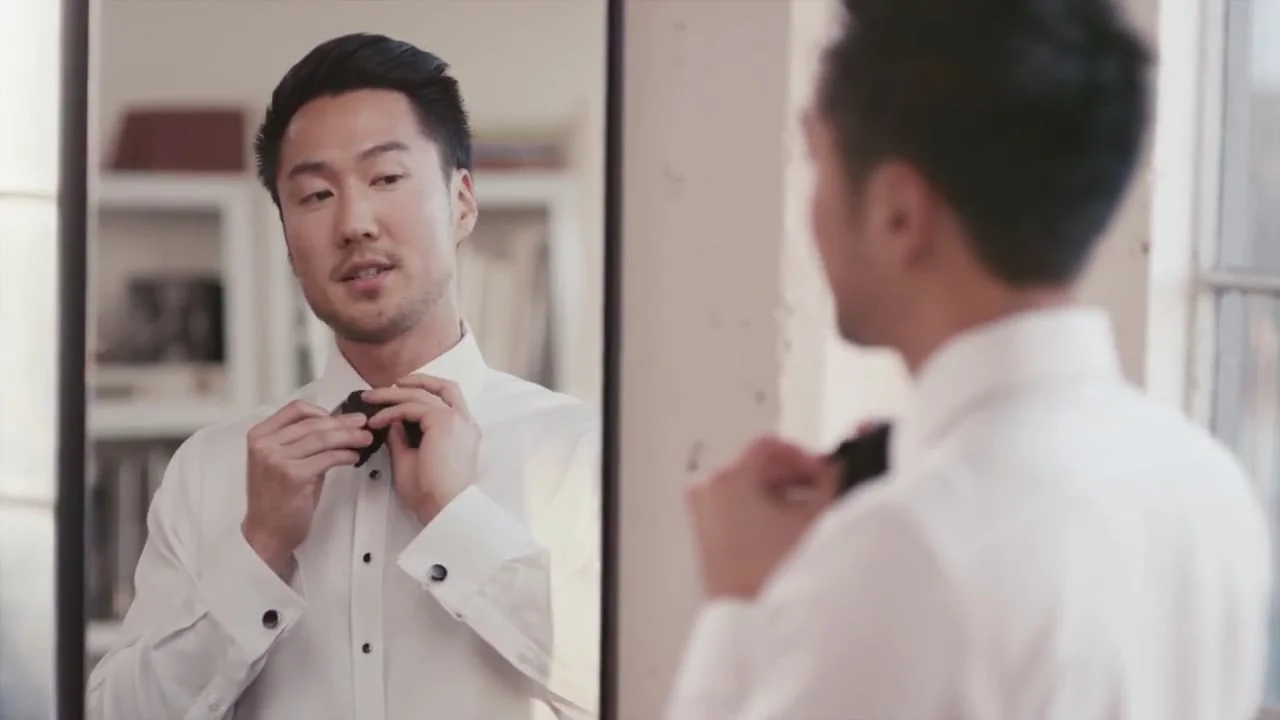 How to Tie a Bow Tie