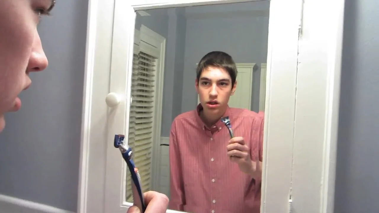 Robotripping - Shave Your Eyebrows