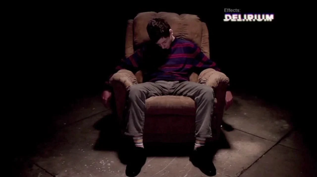 dxmstories.com Effects: Delirium