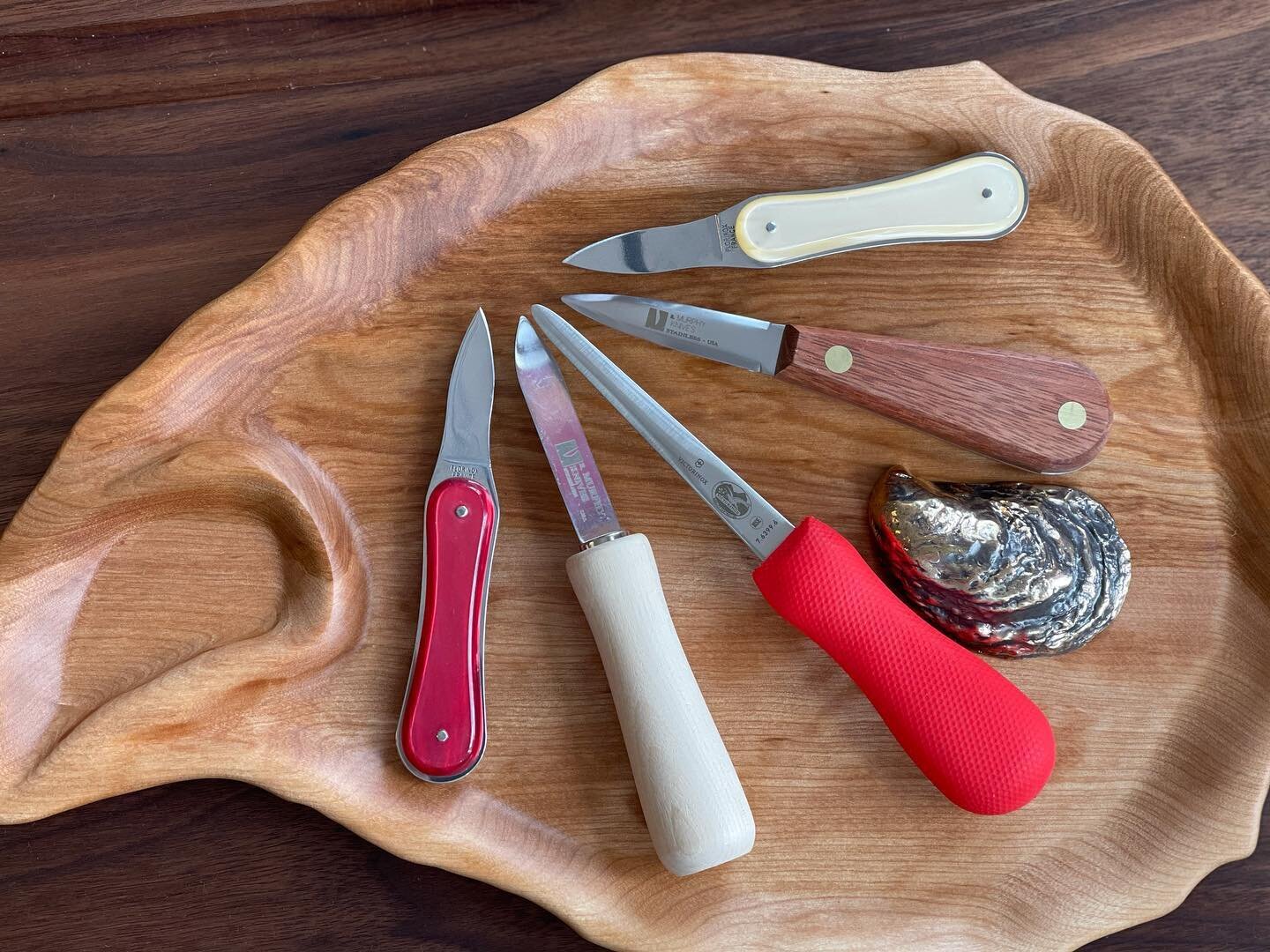 Who&rsquo;s popping&rsquo; oysters this weekend?