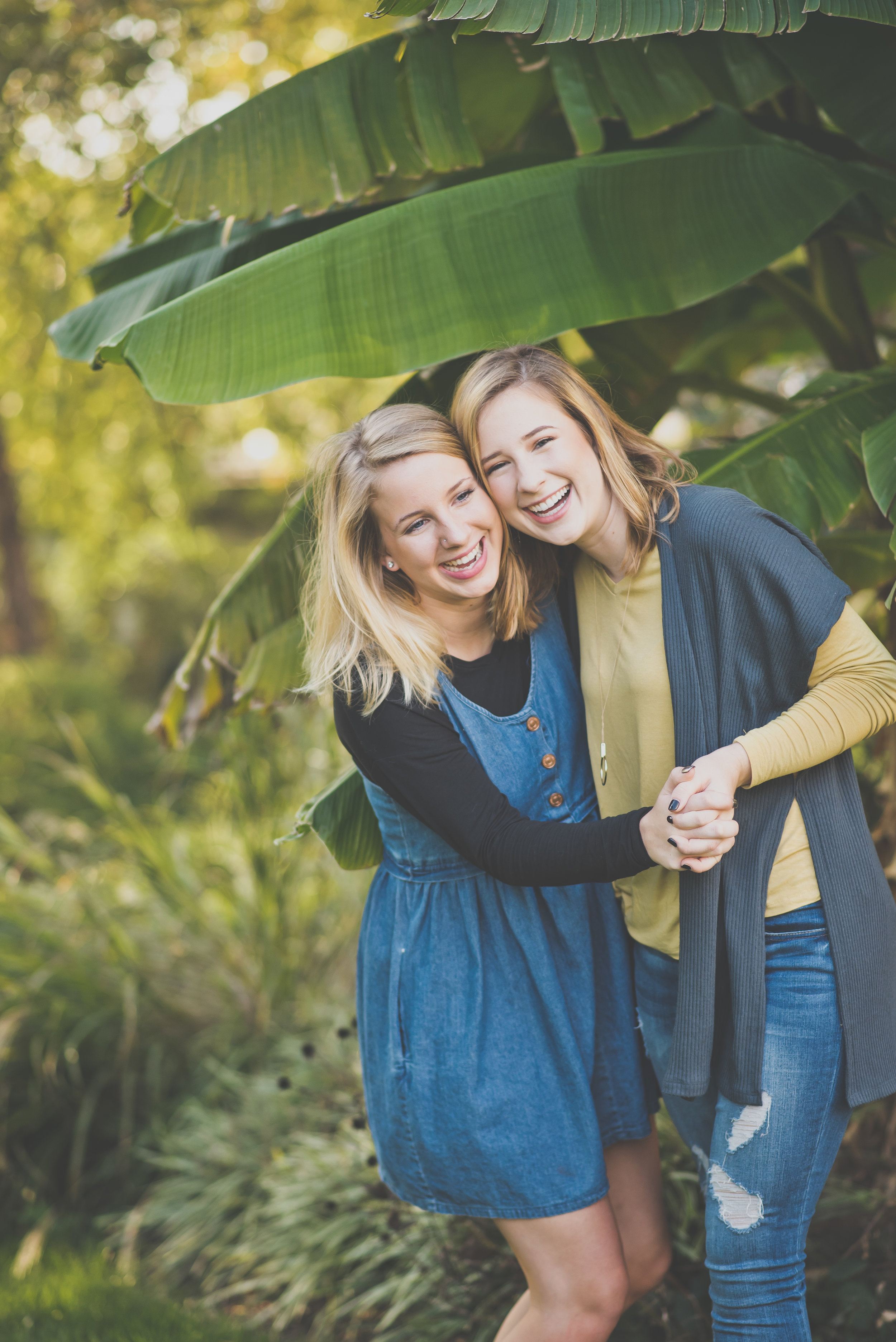 Oh my goodness! Thank you for capturing such beautiful images of my girls. How time flies! Now excuse me while I spend all evening crying over these lovely images. Thank you! Thank you! -Cindy