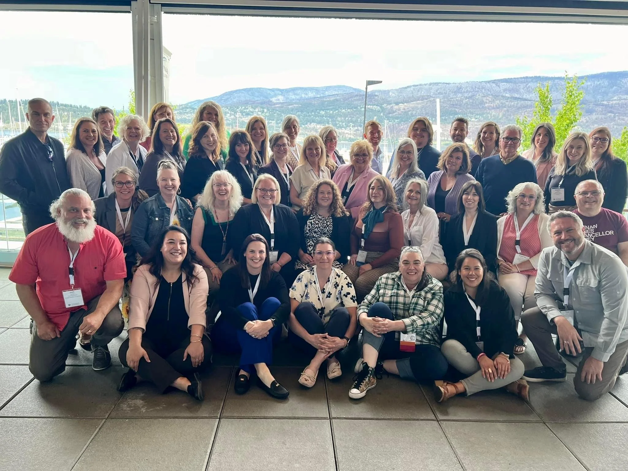 Strengthening Connections