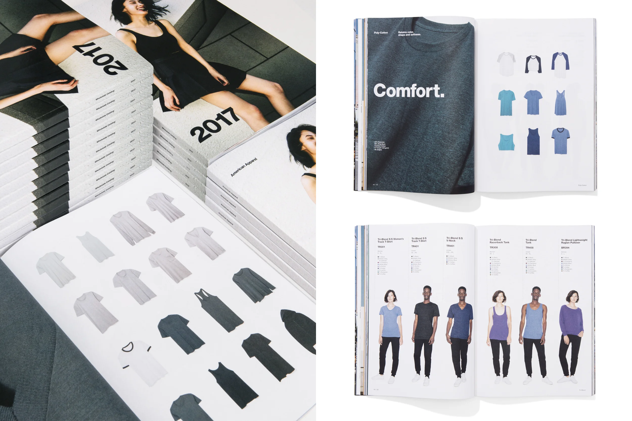 American Apparel Wholesale — isabell garza