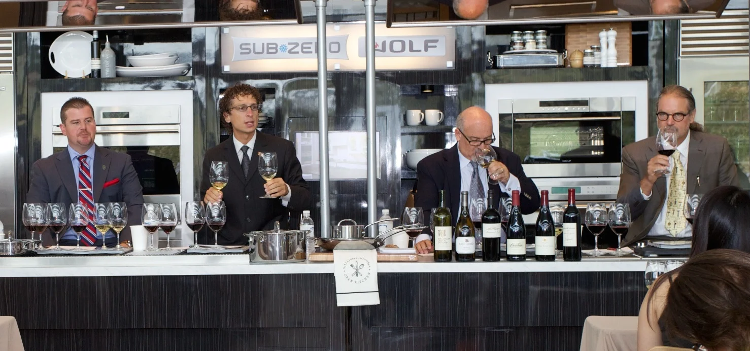 Wine Scoring Program - How to Get Your Wine Rated — Sommelier-Guided ...
