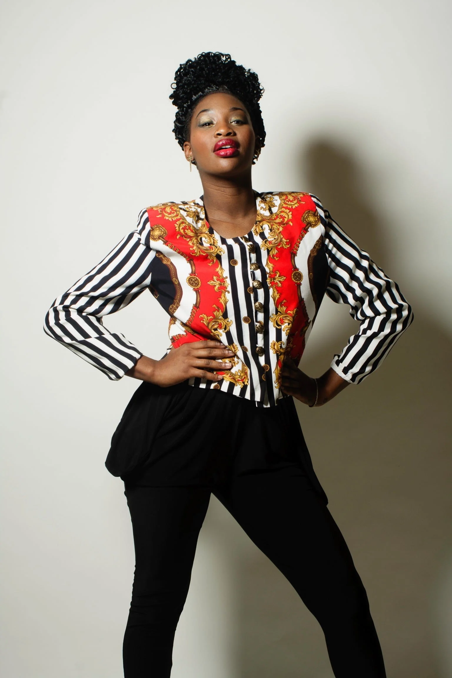 Shaquawna Shawnte - Singer