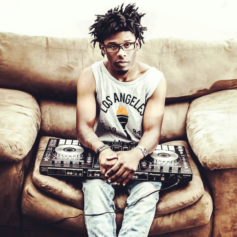  Nathaniel Roots "Killgxxd" - DJ and Producer