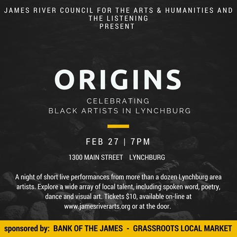 Origins - 1 Night Only