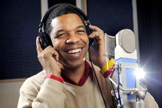 Tony Camm - Actor, Writer, Recording Artist