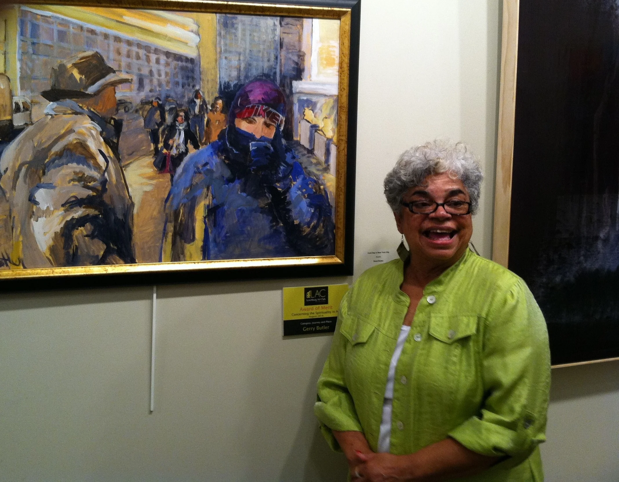 Geral ("Gerry") Butler