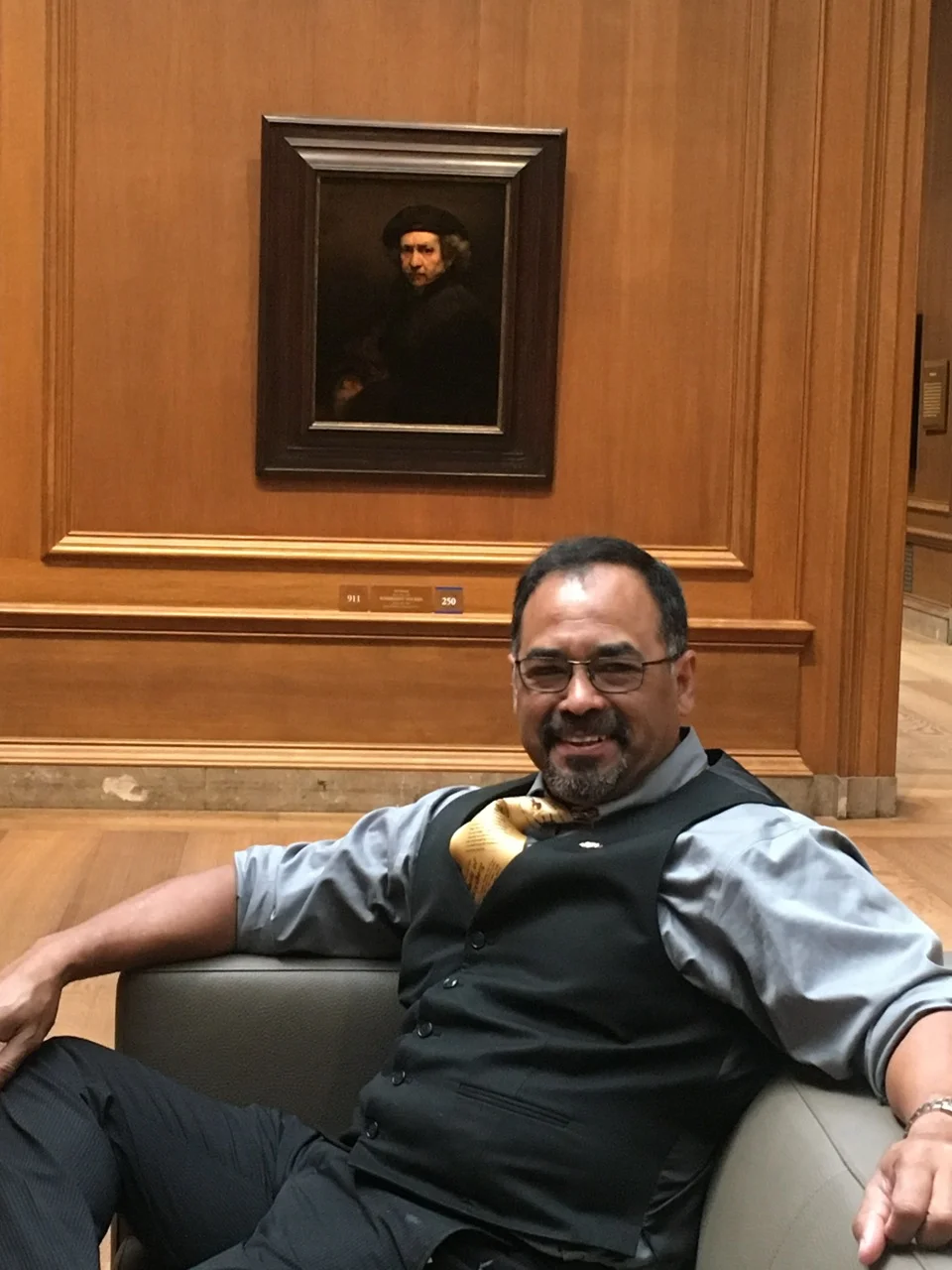 Arnulfo M. Jacinto, Jr. - Painter