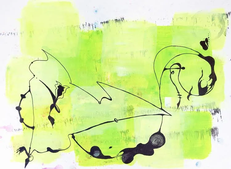 Nugent Koscielny - Painter