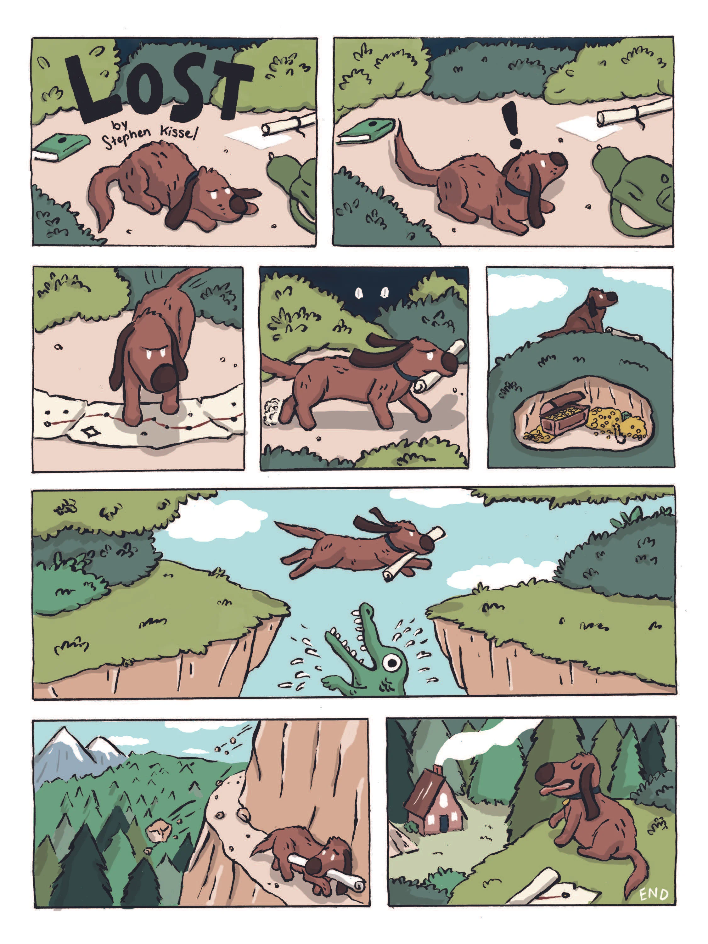 SKissel_LOST Comic_Small Wonder Maps.jpg
