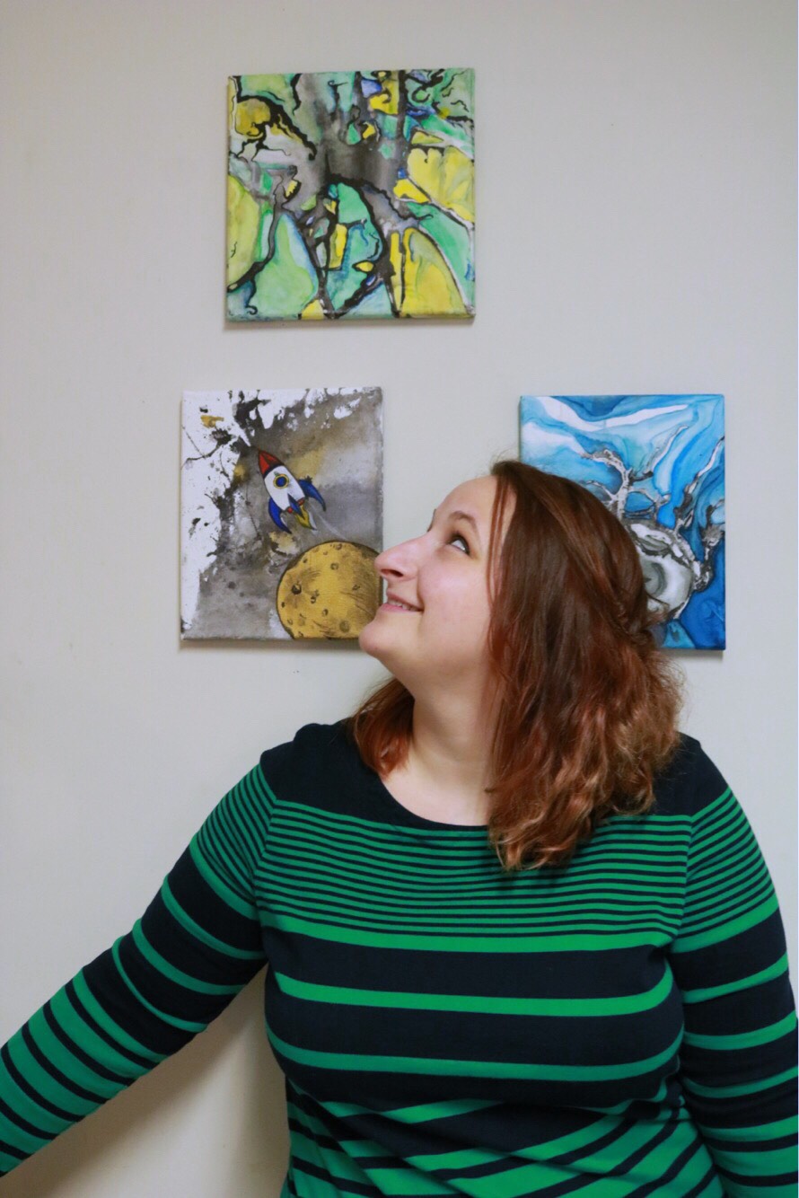 Victoria Towns - Painter