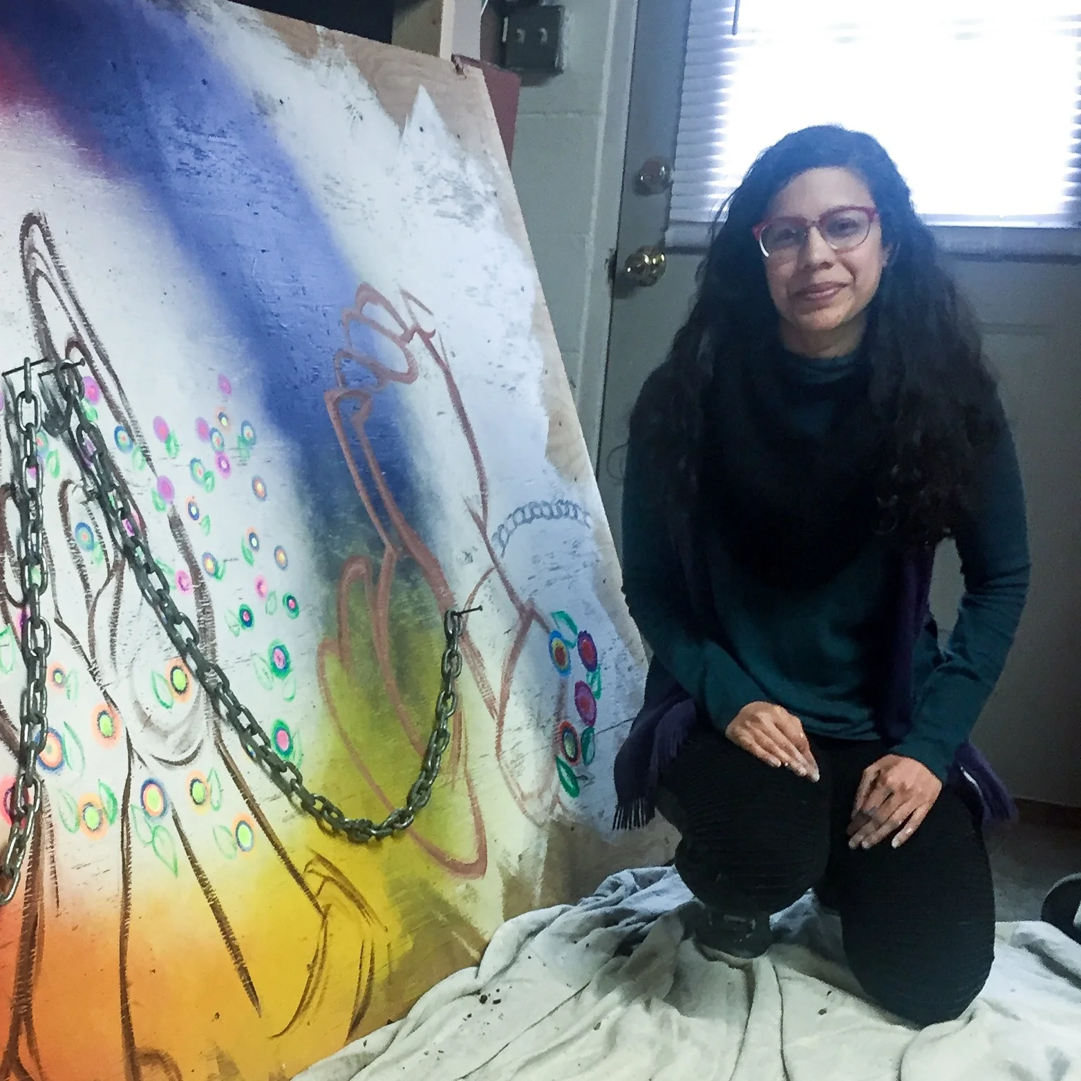 Mary Kumar - Painter