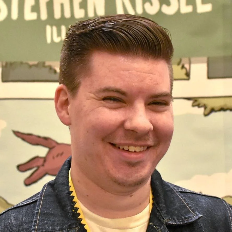 Stephen Kissel - Illustrator