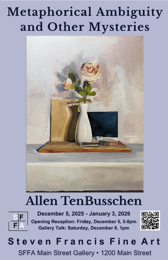 Steven Francis Fine Art