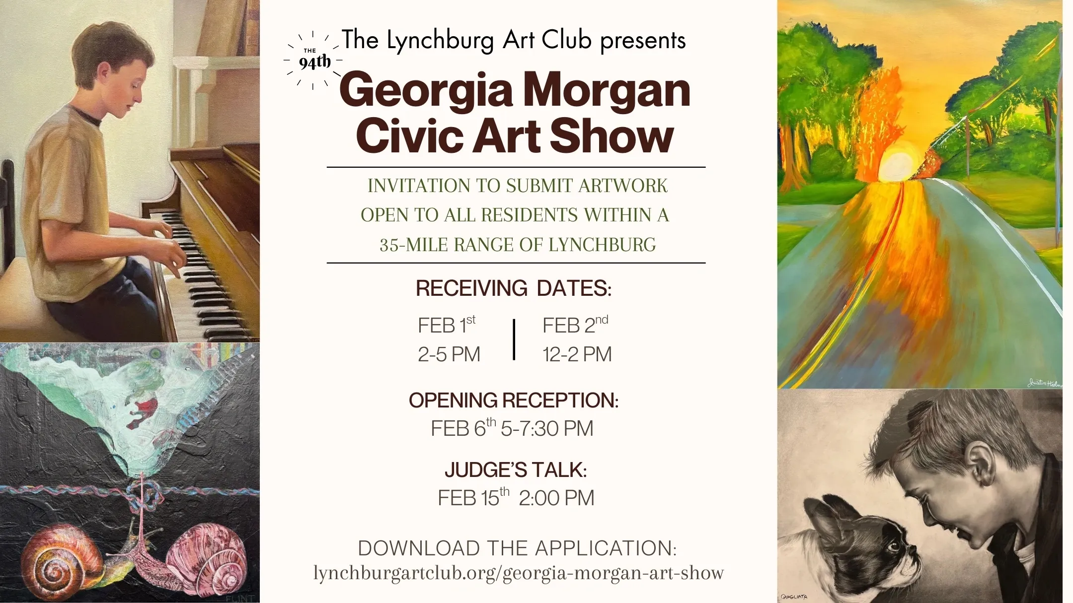 Lynchburg Art Club