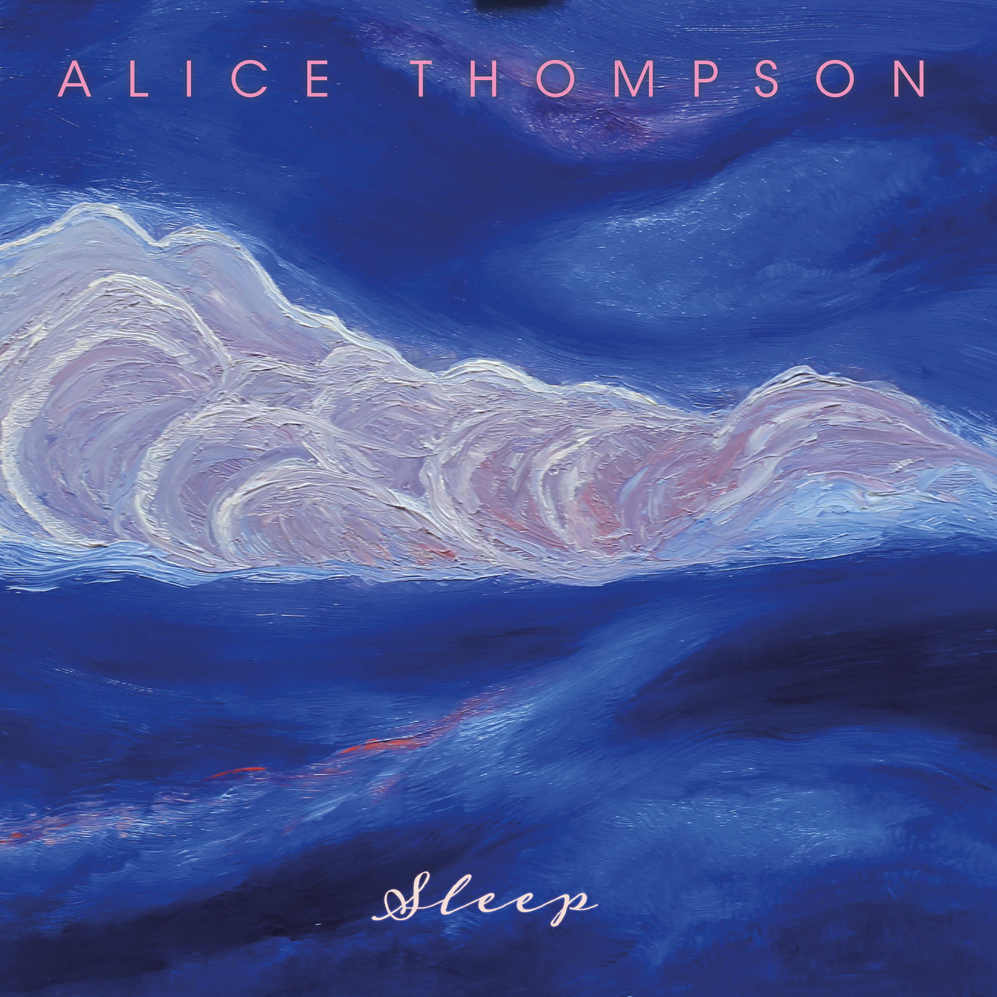 Sleep Album Artwork