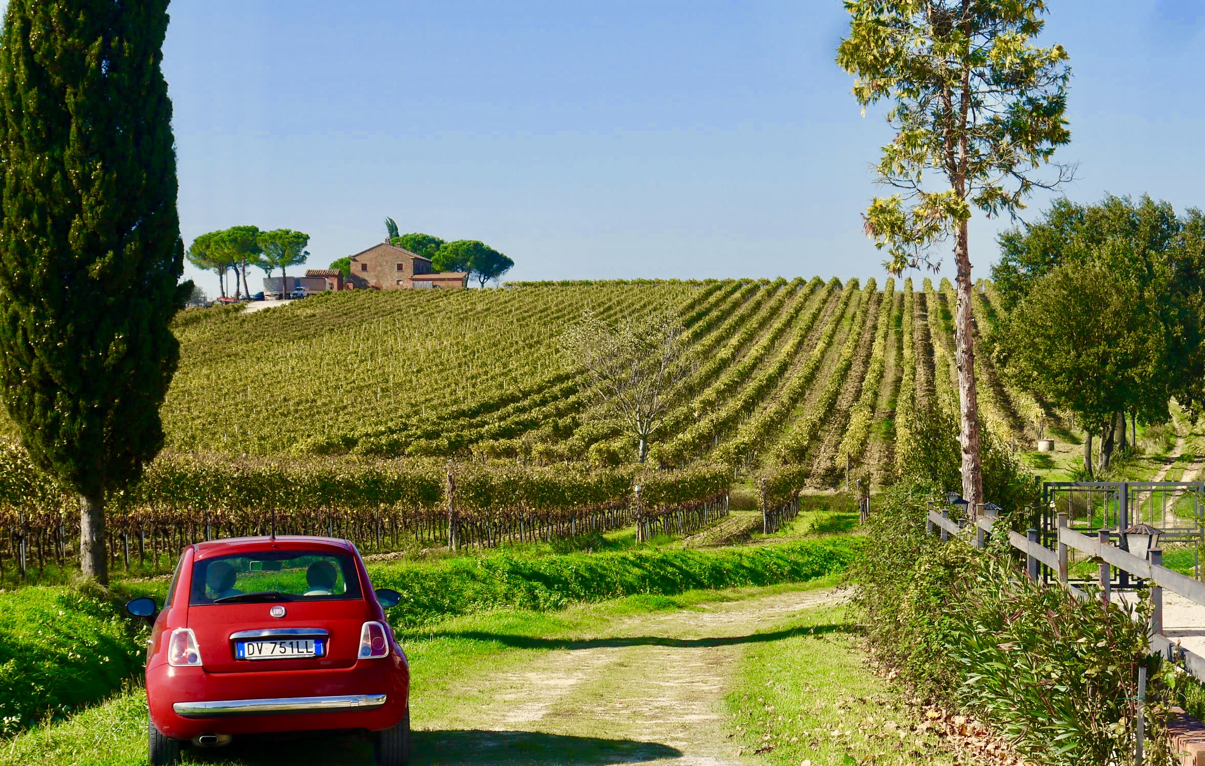 Tuscany, IT
