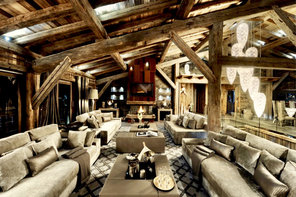 Megeve, FR