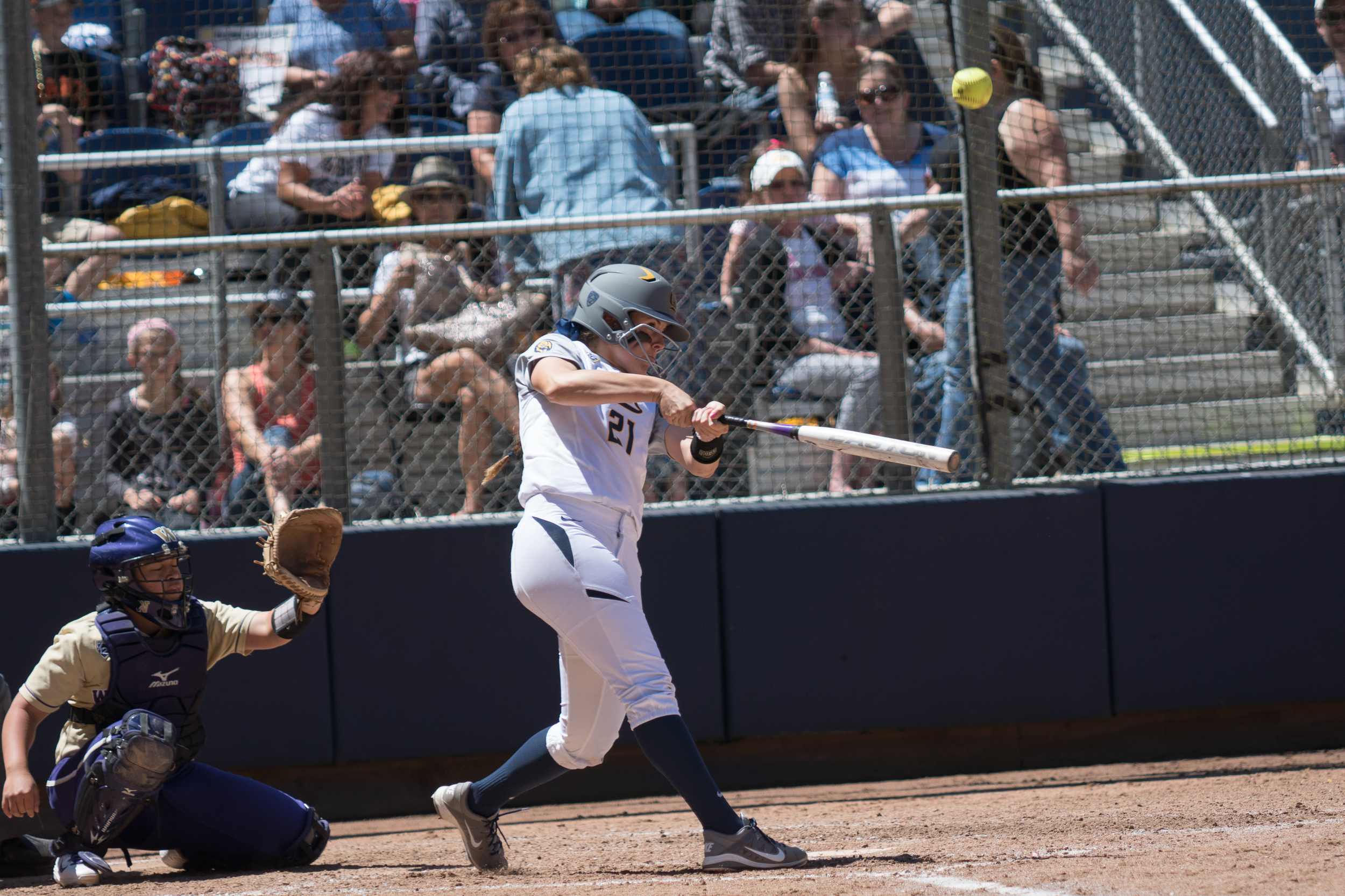 Kobie Pettis: University of California, U.S. Women's Junior National Team member (2015). 