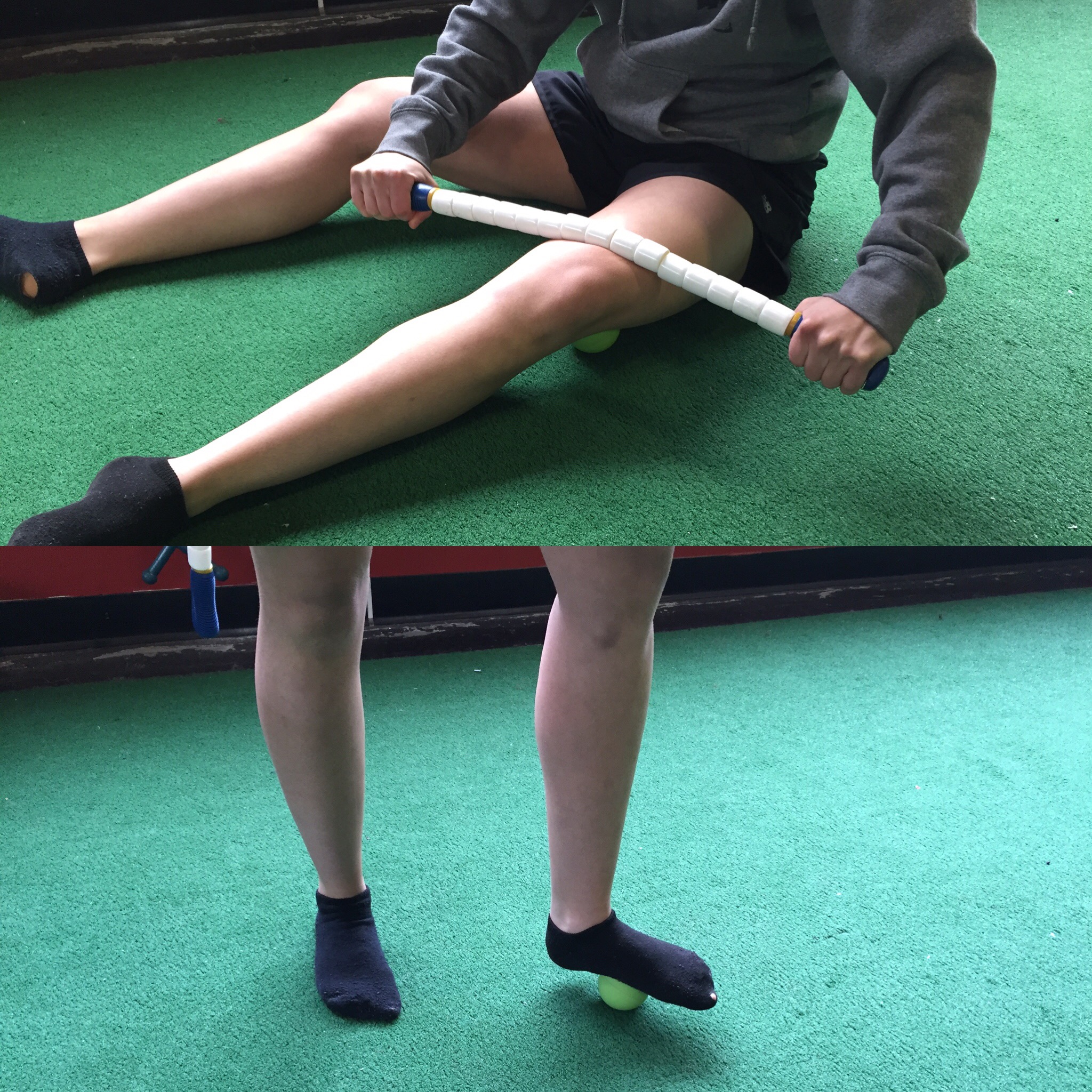 Take time to perform soft tissue work, ITS WORTH THE INVESTMENT.