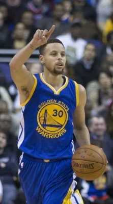 Source: By Keith Allison from Hanover, MD, USA - Stephen Curry, CC BY-SA 2.0, https://commons.wikimedia.org/w/index.php?curid=46777220
