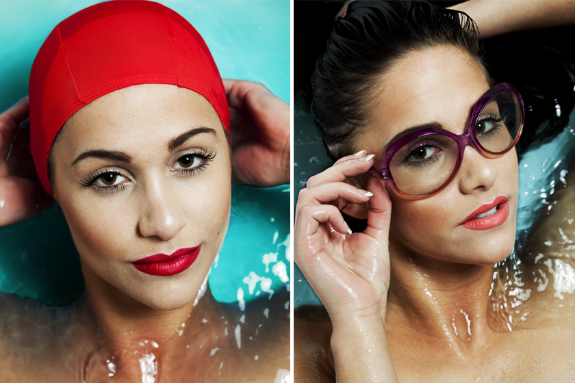 Editorial Swim Fan 2010
