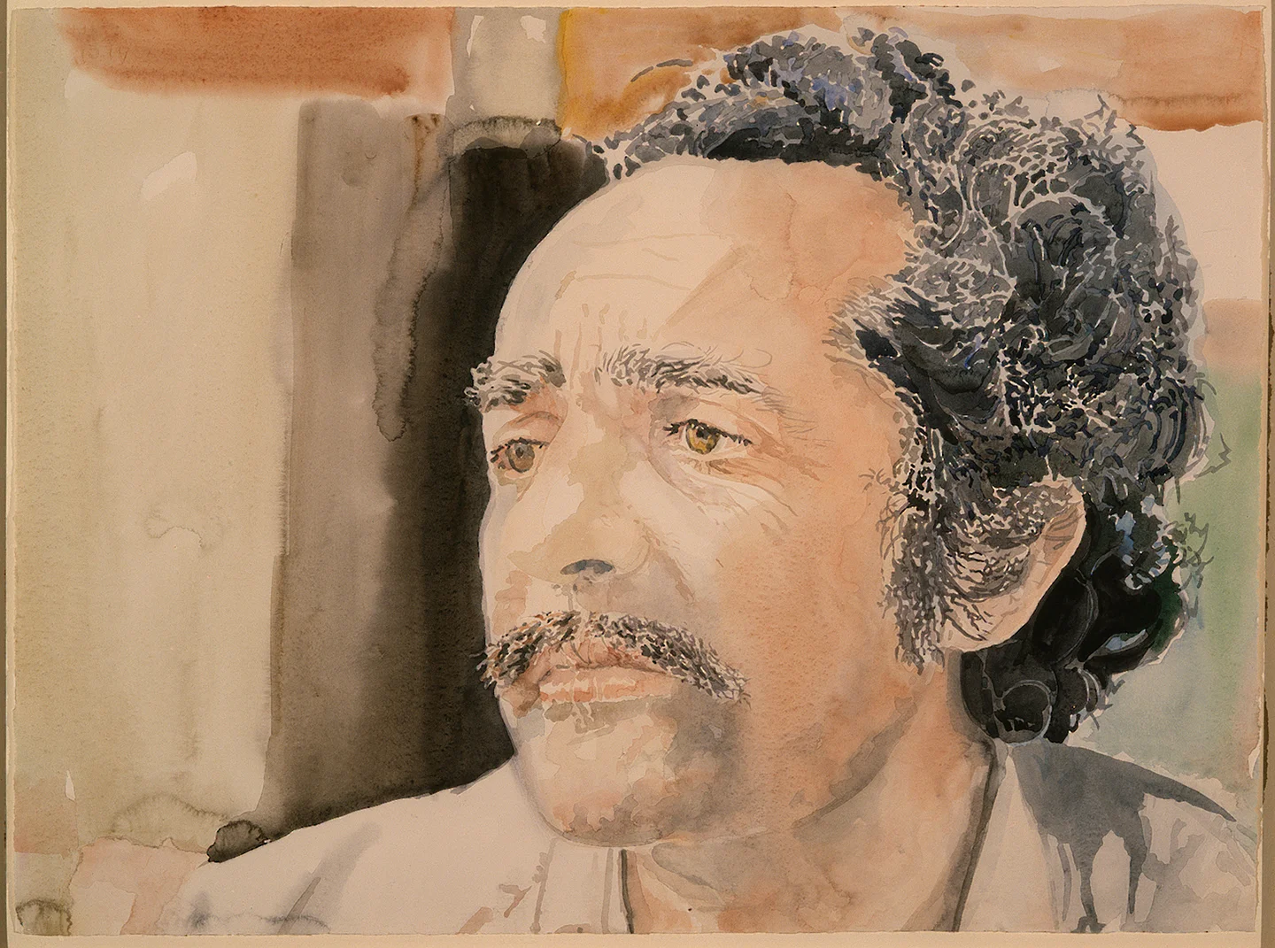 Ernani Watercolor 22"x30"