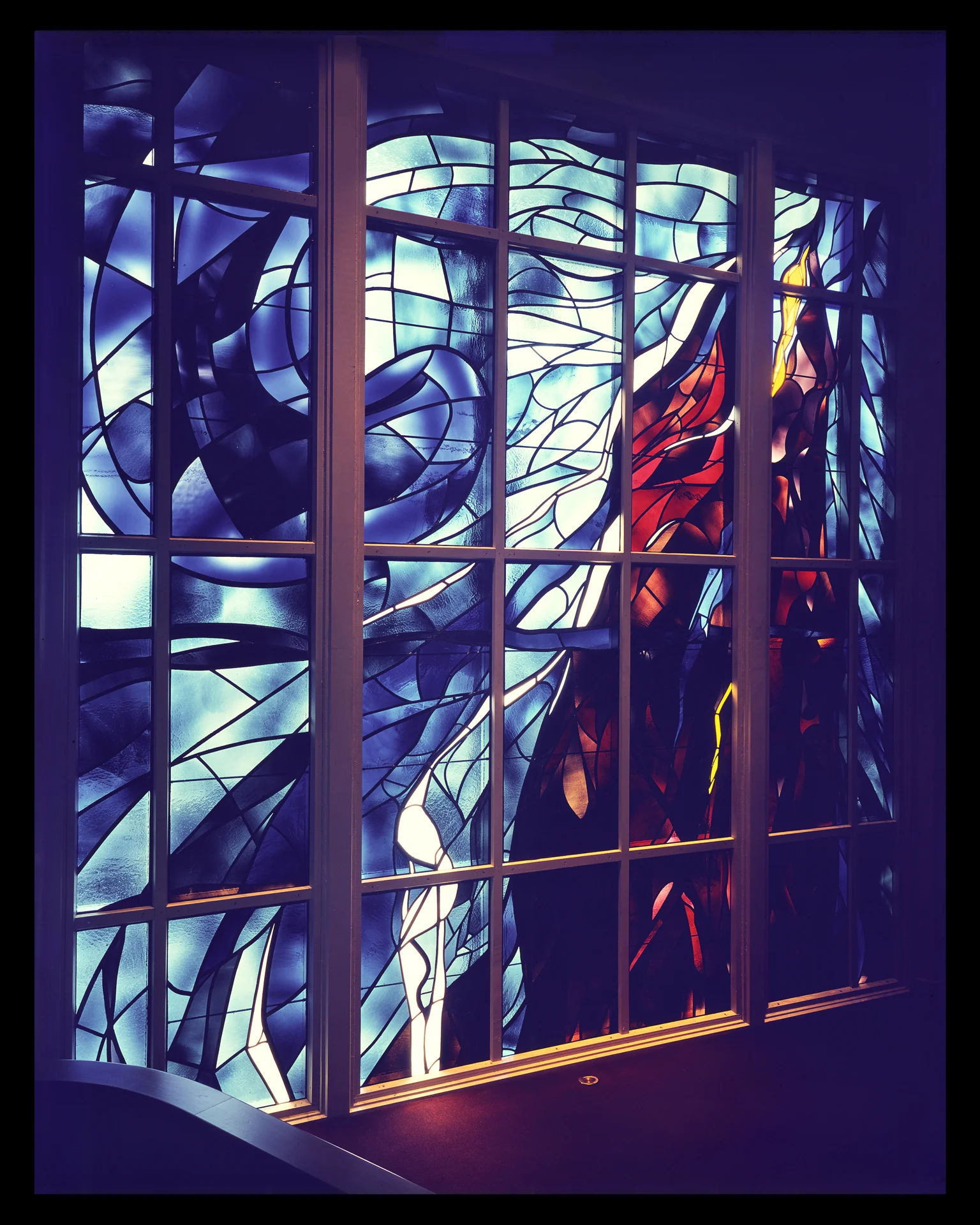 Let There Be Light Holy Name Cathedral, San Francisco, CA (1963)