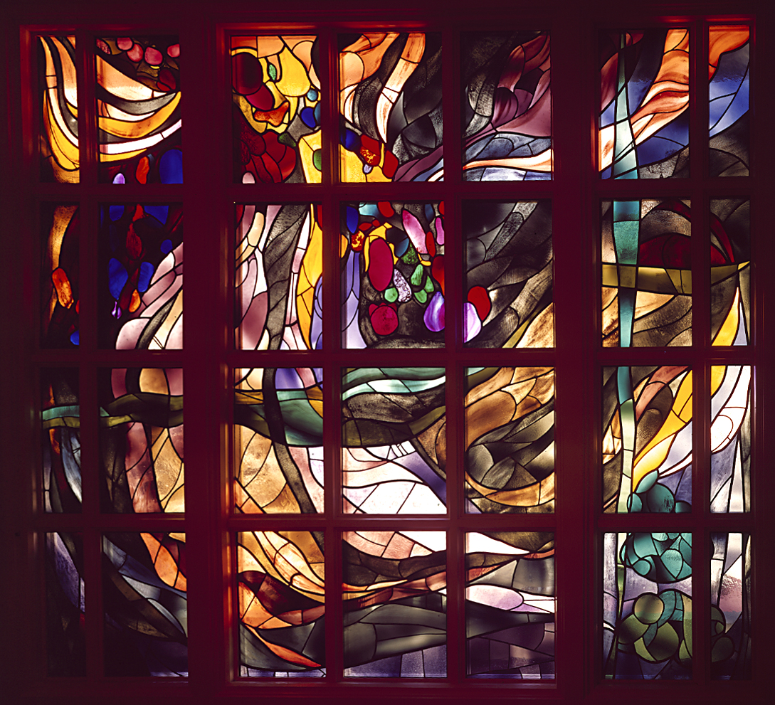 The Return Holy Name Cathedral, San Francisco, CA (1963)