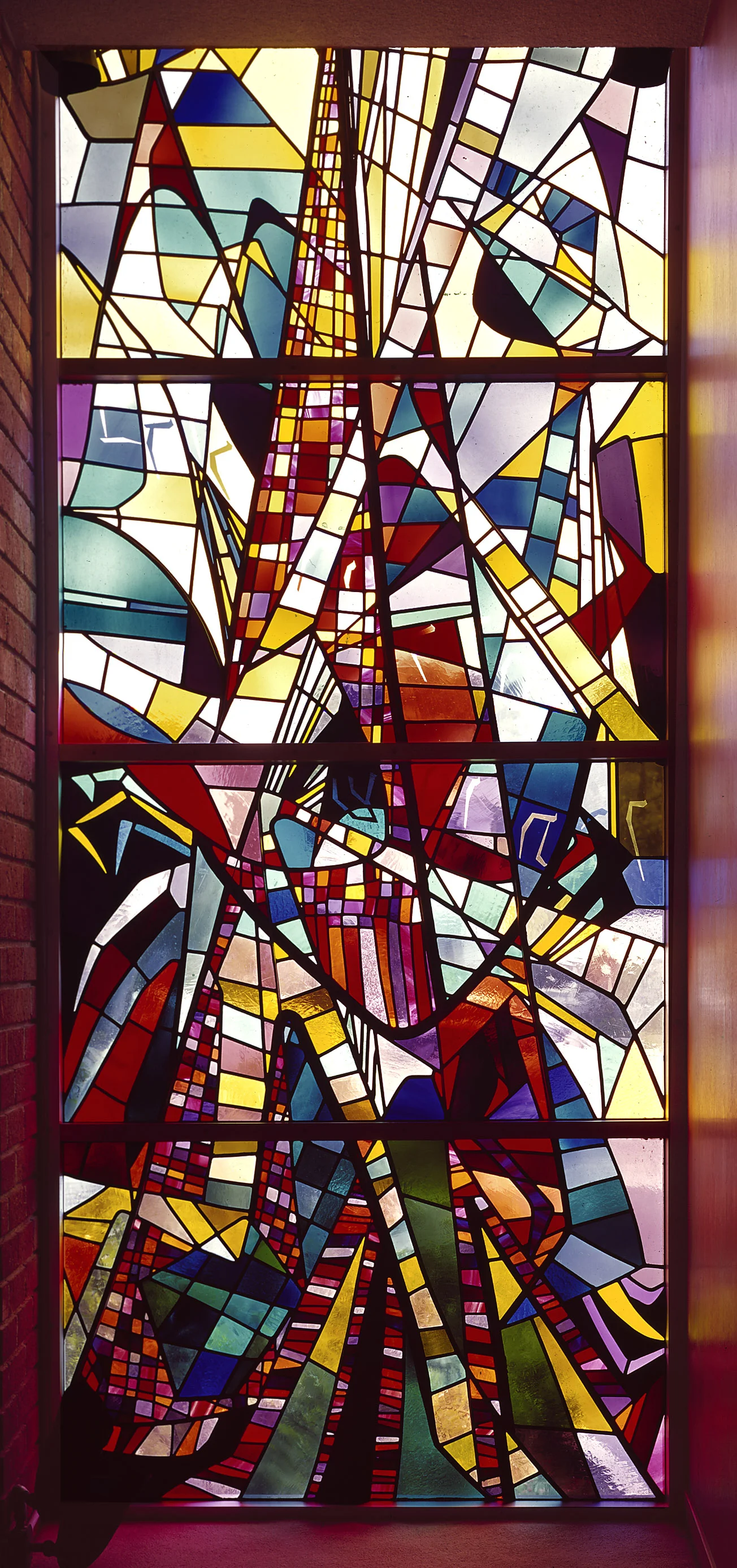 Temple Beth Hillel, North Hollywood, CA (1955)